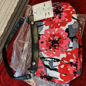 NWT Thirty-One  interchangable covers purse